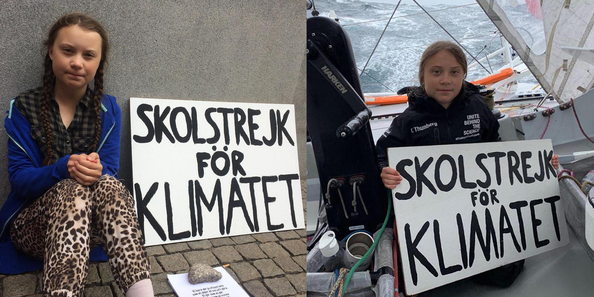 Greta Thunberg